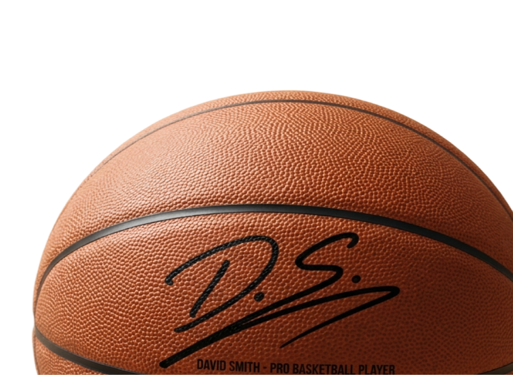 Signed Game Ball